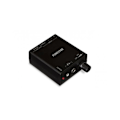 Pikkukuva 1 / 4: Fonestar FDA-1A kuulokkeet - 85 dB - 3,5mm/6,3mm - Musta