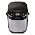 Miniatyrbillede 3 af 4: Tefal Pain & Délice PF240E, Sort, Rustfrit stål, 1 kg, 500 g, 15 timer, LCD, 720 W