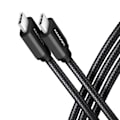 Pikkukuva 1 / 3: AXAGON-matkapuhelin Latauskaapeli [1x USB-C® - 1x USB-C® USB 2.0] 2 m USB-C® USB 2.0