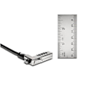 Pikkukuva 2 / 3: Kensington K: Combo Lock Slim NanoSaver Resetable - K60603WW