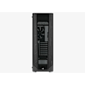 Miniatyrbillede 2 af 4: Mid-Tower ATX PC-taske med Aerocool Prism v1 glaspaneler - sort - TU