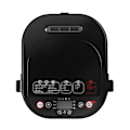 Miniatyrbillede 2 af 4: Tefal Pain & Délice PF240E, Sort, Rustfrit stål, 1 kg, 500 g, 15 timer, LCD, 720 W