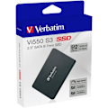 Miniatyrbillede 1 af 4: Verbatim Vi550 S3 2,5" 512 GB SATA III SSD - 3D NAND-teknologi - Phison PS3111-controller - S.M.A.R.T.