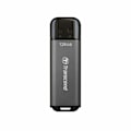 Pikkukuva 1 / 4: USB-avain - TRANSCEND - JetFlash 920 - 128 Gt - USB 3.2 Gen 1 - Harmaa