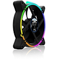 Miniatyrbillede 5 af 5: ZALMAN - Z-Spectrum 12cm RGB adresserbar - Taskeventilator