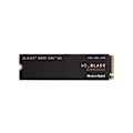 Miniatyrbillede 1 af 2: WESTERN DIGITAL SN850X harddisk - NVME SSD - 4TB intern - M2 format - Sort
