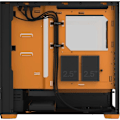 Pikkukuva 4 / 6: FRACTAL DESIGN - Pop Air RGB Oranssi TG - PC-kotelo - Oranssi (FD-C-POR1A-05)