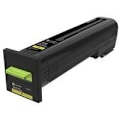 Pikkukuva 4 / 4: Lexmark CX825/CX860 väriainekasetti - keltainen - Unison - erittäin riittoisa