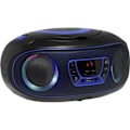 Pikkukuva 4 / 4: Radiopuhelin CD - Denver - TCL-212BT - Bluetooth - AUX - USB - FM blå