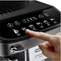 Pikkukuva 2 / 3: DE'LONGHI Expresso Grinder Magnifica Evo ECAM 290.42.TB Titanium/sort