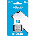 Pikkukuva 3 / 3: Kioxia 128GB Exceria U1 Class 10 microSD-muistikortti