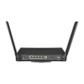 Miniatyrbillede 4 af 4: MIKROTIK HAP AX3 C53UIG+5HPAXD2HPAXD router - Dual-band (2,4 GHz / 5 GHz) - Wi-Fi 6 (802.11ax) - 1200 Mbit/s
