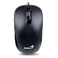 Miniatyrbillede 4 af 4: Genius DX-110 PS2 Kablet Optisk Mus Sort - GENIUS - Mus - Kablet - Optisk - Scrollhjul