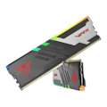 Pikkukuva 2 / 3: Patriot Viper Venom RGB PC5-48000 (6000 MHz) DDR5 DIMM 32GB (2x16GB) Memory Stick Kit (musta)