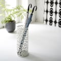 Miniatyrbillede 2 af 4: CALICOSY - Paraplystander L19 cm - NEST - Hvid-Hvid