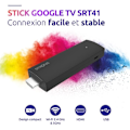 Miniatyrbild 4 av 6: STRONG - SRT 41 - Streaming Box Android TV 4K - Chromecast - Wifi 5 - Bluetooth - Google Röstassistent - Dolby Atmos/Vision - HDR