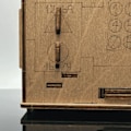 Miniatyrbillede 4 af 4: Samlings- og Puslespil - Mission - X63Z - Materialer af høj kvalitet - At samle selv - 8 år og op
