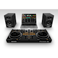 Pikkukuva 6 / 6: DJ-ohjain - PIONEER DJ - DDJ-REV1 - 2 kanavaa sort