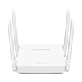 Miniatyrbild 1 av 5: Router Wifi Mercusys Ac10 Dual Band 4 Antennor 5 Dbi