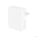 Pikkukuva 2 / 3: Virtalähde - Belkin - Belkin BoostCharge Pro - GaN-tekniikka - USB, 3 x USB-C - 140 wattia hvid