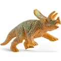 Miniatyrbillede 4 af 6: Parachute Rescue, Schleich æskesæt med 1 faldskærm, 1 menneskefigur og 1 dinosaur, forhistorisk legetøjssæt Flerfärgad