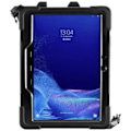 Miniatyrbillede 1 af 3: Bagcover - HAMA - Galaxy Tab Active4 Pro - Sort - Beskyttelse mod snavs - Unisex sort