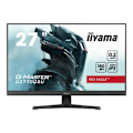 Miniatyrbillede 3 af 6: PC-skærm - IIYAMA - G2770QSU-B6 - 27" QHD - Hurtig IPS - 180Hz - 0.2ms - HDMI/DP/USB HUB - Højttalere - Sort
