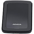 Miniatyrbild 4 av 6: ADATA HV300 bärbar extern hårddisk - 1 TB - USB 3.1 - AES 256 bitar - svart