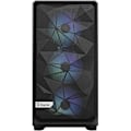 Miniatyrbillede 4 af 6: FRACTAL DESIGN - Meshify 2 RGB Black TG Light Tint - PC taske - Sort ( FD-C-MES2A-06 )