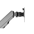 Pikkukuva 4 / 4: Digitus DA-90372 taulupöytäteline 81,3 cm (32") Musta