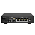 Miniatyrbillede 1 af 6: Plug & Play Switch - QNAP - QSW-2104-2S - 2 10GbE SFP+ porte - 4 2.5GbE porte - 2RJ45.
