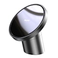 Miniatyrbillede 6 af 6: Bilholder - Baseus - C40141501113 - Magnetisk - Sort - Metal og Glas sort