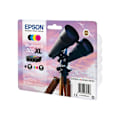 Miniatyrbillede 2 af 4: EPSON 502XL Multipack blækpatron - Pakke med 4 - XL - Sort, Gul, Cyan, Magenta