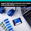 Miniatyrbillede 3 af 3: WD Blue SA510 WDS200T3B0A-00C