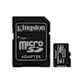 Miniatyrbild 1 av 6: KINGSTON Canvas Select Plus 256GB A1 / Video Class V30 microSDXC UHS-I minneskort