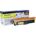 Miniatyrbild 1 av 2: Brother TN-245 gul lasertoner