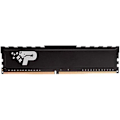 Pikkukuva 1 / 2: DDR4 2666 MHz PC4-21300 4GB (1x4GB) C19-muistimoduuli - PATRIOT MEMORY - Signature Premium