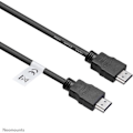 Miniatyrbillede 3 af 6: NEWSTAR - High Speed HDMI-kabel - HDMI (M) til HDMI (M) - 10 m - Sort