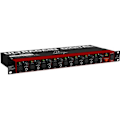 Miniatyrbillede 1 af 4: Behringer ULTRAGAIN DIGITAL ADA8200, 8 kanaler, 24 bit, 10 - 24000 Hz, -87 dB, 48 kHz, 20000 Ohm