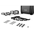 Pikkukuva 4 / 4: BE QUIETE SILENT BASE 601 PC CASE - Musta - (BG026)