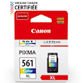 Pikkukuva 1 / 6: CANON CLI-561 XL High Yield värillinen mustekasetti (CLI561XL)