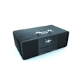 Miniatyrbillede 4 af 4: DAB+/FM/CD internetradio - Albrecht - DR 690 CD - Sort - Bluetooth - 2 x 10 W RMS Svart