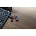 Pikkukuva 5 / 5: KINGSTON DataTraveler® Exodia 256 Gt USB-muistitikku - Suojakorkilla ja avaimenperällä