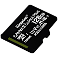 Miniatyrbild 2 av 6: Kingston Technology Canvas Select Plus flashminne 128 GB MicroSDXC Class 10 UHS-I (128 GB MICROSDXC CANVAS SELECT - 128 GB, mikro