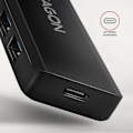 Miniatyrbild 3 av 3: AXAGON HUE-C1C Superspeed USB-