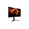 Miniatyrbillede 5 af 6: AOC C27G2Z3/BK PC-skærm - 27 tommer - Full HD 1920 x 1080 - 1 ms - HDMI/DisplayPort - Sort