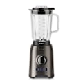 Miniatyrbillede 1 af 4: Blender BLACK+DECKER BXJB1200E på 1200W, 3 programmer + justerbare hastigheder, skål på 1.5L, 6 blade i rustfrit stål, skridsikker bund