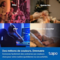 Miniatyrbillede 5 af 6: TPLINK Smart LED-pære Multic