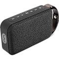Miniatyrbillede 1 af 4: Bluetooth-højttaler - ECG - BTS M1 Sort&Brun - 15 W - Vandafvisende IPX4 - Radio - Micro SD - 8 timers batterilevetid