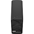 Miniatyrbillede 5 af 6: PC taske - FRACTAL DESIGN - Torrent Black TG Light Tint - SSI-CEB - Optimeret luftstrøm 5 blæsere (FD-C-TOR1A-01)
